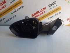 Egea 15-20 Orijinal Çıkma Elektrikli Sol Ayna 735656599 735705172