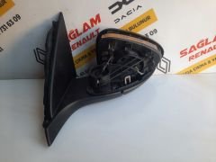 Egea 15-20 Orijinal Çıkma Elektrikli Sol Ayna 735656599 735705172