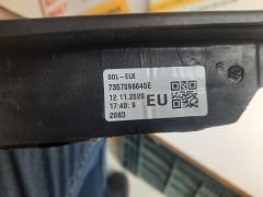 Egea 15-20 Orijinal Çıkma Elektrikli Sol Ayna 7357098640E