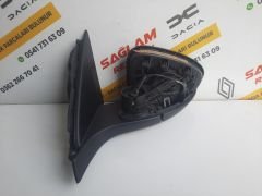 Egea 15-20 Orijinal Çıkma Elektrikli Sol Ayna 7357098640E
