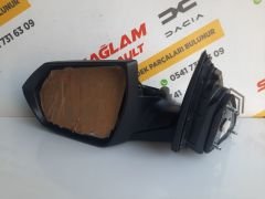 Elantra Orijinal Çıkma Otomatik Katlanır Sol Ayna 87610AA040