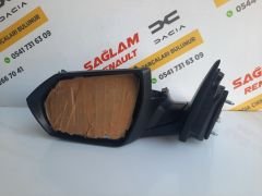 Elantra Orijinal Çıkma Otomatik Katlanır Sol Ayna 87610AA040