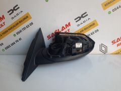 Elantra Orijinal Çıkma Otomatik Katlanır Sol Ayna 87610AA040