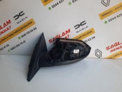 Elantra Orijinal Çıkma Otomatik Katlanır Sol Ayna 87610AA040