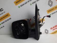 Fiorino Bipper Nemo Orijinal Çıkma Manuel Elle Katlanır Sol Ayna 735714776