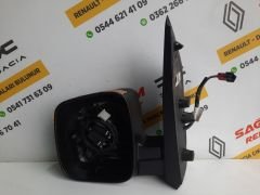 Fiorino Bipper Nemo Orijinal Çıkma Manuel Elle Katlanır Sol Ayna 735714776