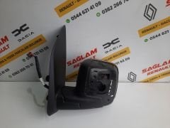 Fiorino Bipper Nemo Orijinal Çıkma Manuel Elle Katlanır Sol Ayna 735714776