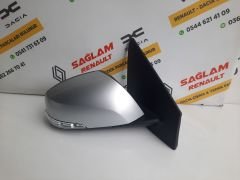 Fluence İcon 15-16 Orijinal Çıkma Otomatik Katlanır Ledli Sağ Ayna 963011303R