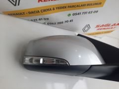 Fluence İcon 15-16 Orijinal Çıkma Otomatik Katlanır Ledli Sağ Ayna 963011303R