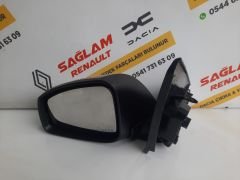 Fluence 15-16 Orijinal Çıkma Otomatik Katlanır Sol Ayna 963029020R