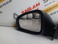 Fluence 15-16 Orijinal Çıkma Otomatik Katlanır Sol Ayna 963029020R
