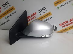 Fluence İcon 15-16 Orijinal Çıkma Otomatik Katlanır Ledli Sol Ayna 963029020R