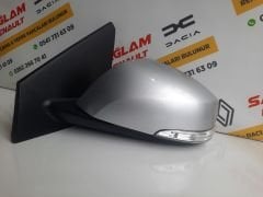 Fluence İcon 15-16 Orijinal Çıkma Otomatik Katlanır Ledli Sol Ayna 963029020R
