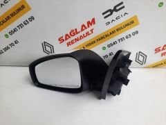Fluence İcon 15-16 Orijinal Çıkma Otomatik Katlanır Ledli Sol Ayna 963029020R