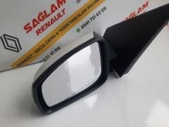Fluence İcon 15-16 Orijinal Çıkma Otomatik Katlanır Ledli Sol Ayna 963029020R