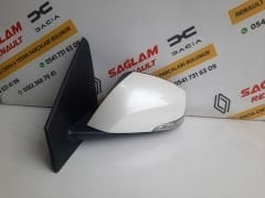 Fluence İcon 15-16 Orijinal Çıkma Otomatik Katlanır Ledli Sol Ayna 963029020R