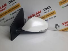 Fluence İcon 15-16 Orijinal Çıkma Otomatik Katlanır Ledli Sol Ayna 963029020R
