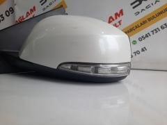 Fluence İcon 15-16 Orijinal Çıkma Otomatik Katlanır Ledli Sol Ayna 963029020R