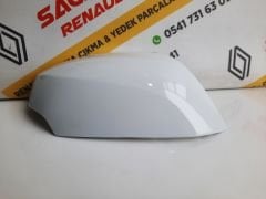 Fluence Megane 3 Orijinal Çıkma Hatasız Beyaz Sağ Ayna Kapağı 963745185R 963745185RT