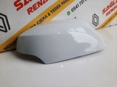 Fluence Megane 3 Orijinal Çıkma Hatasız Beyaz Sağ Ayna Kapağı 963745185R 963745185RT