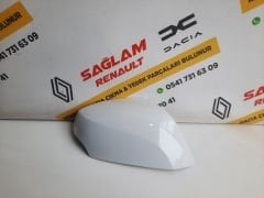 Fluence Megane 3 Orijinal Çıkma Hatasız Beyaz Sağ Ayna Kapağı 963745185R 963745185RT