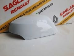 Fluence Megane 3 Orijinal Çıkma Hatasız Beyaz Sağ Ayna Kapağı 963745185R 963745185RT