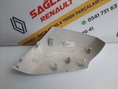 Fluence Megane 3 Orijinal Çıkma Hatasız Beyaz Sağ Ayna Kapağı 963745185R 963745185RT