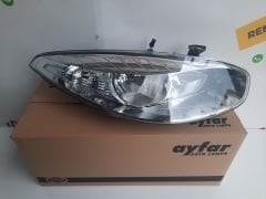 Fluence Sıfır Düz Merceksiz Sağ Far 260102323R - Ayfar