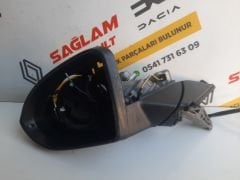 Golf 7 Orijinal Çıkma Elektrikli Sol Ayna 5G1857507DM