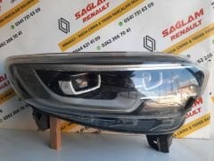 Kadjar İcon Çift Mercekli Orijinal Çıkma Sağ Far - Camı Kırık 260108354R