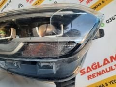 Kadjar İcon Çift Mercekli Orijinal Çıkma Sağ Far - Camı Kırık 260108354R