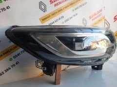 Kadjar İcon Çift Mercekli Orijinal Çıkma Sağ Far - Camı Kırık 260108354R