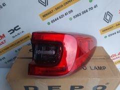 Kadjar Sıfır Sağ Stop Ledli 265508701R - Depo