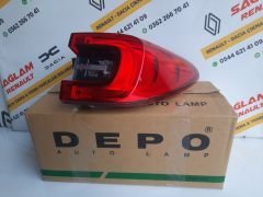 Kadjar Sıfır Sağ Stop Ledli 265508701R - Depo