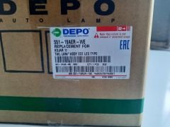 Kadjar Sıfır Sağ Stop Ledli 265508701R - Depo
