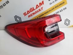 Kadjar Sıfır Sol Stop Ledli 265552478R - Depo