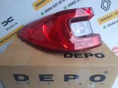Kadjar Sıfır Sol Stop Ledli 265552478R - Depo