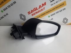 Latitude Orijinal Çıkma Otomatik Katlanır Ledli Sağ Ayna 963011303R