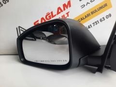 Latitude Orijinal Çıkma Otomatik Katlanır Ledli Sol Ayna 963029020R