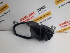 Latitude Orijinal Çıkma Otomatik Katlanır Ledli Sol Ayna 963029020R