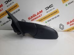 Latitude Orijinal Çıkma Otomatik Katlanır Ledli Sol Ayna 963029020R