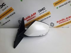 Latitude Orijinal Çıkma Otomatik Katlanır Ledli Sol Ayna 963029020R