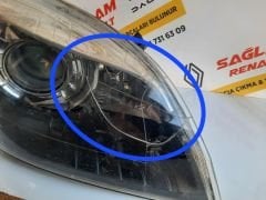 Megane 3 09-13 Xenon Orijinal Çıkma Sağ Far 260102470R 0301244286