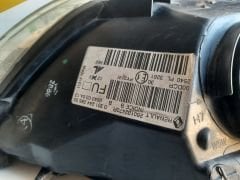 Megane 3 09-13 Xenon Orijinal Çıkma Sağ Far 260102470R 0301244286