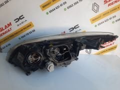 Megane 3 09-13 Xenon Orijinal Çıkma Sağ Far 260102470R 0301244286