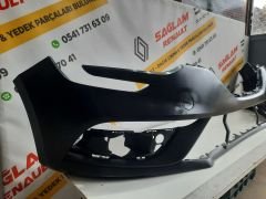 Megane 4 16-20 Sıfır İthal Boyasız Ön Tampon 620226317R
