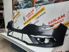 Megane 4 16-20 Sıfır İthal Boyasız Ön Tampon 620226317R