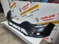 Megane 4 16-20 Sıfır İthal Boyasız Ön Tampon 620226317R