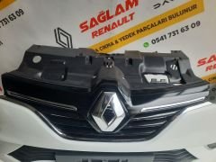 Megane 4 16-20 Sıfır Full Dolu Beyaz Ön Tampon 620226317R