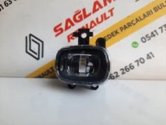 Clio 5 Megane 4 Zoe Sıfır Sağ Sis Farı Ledli 261550862R XF728-005B